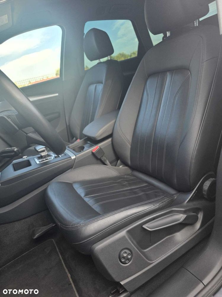 Audi Q5 40 TDI mHEV Quattro S tronic - 10