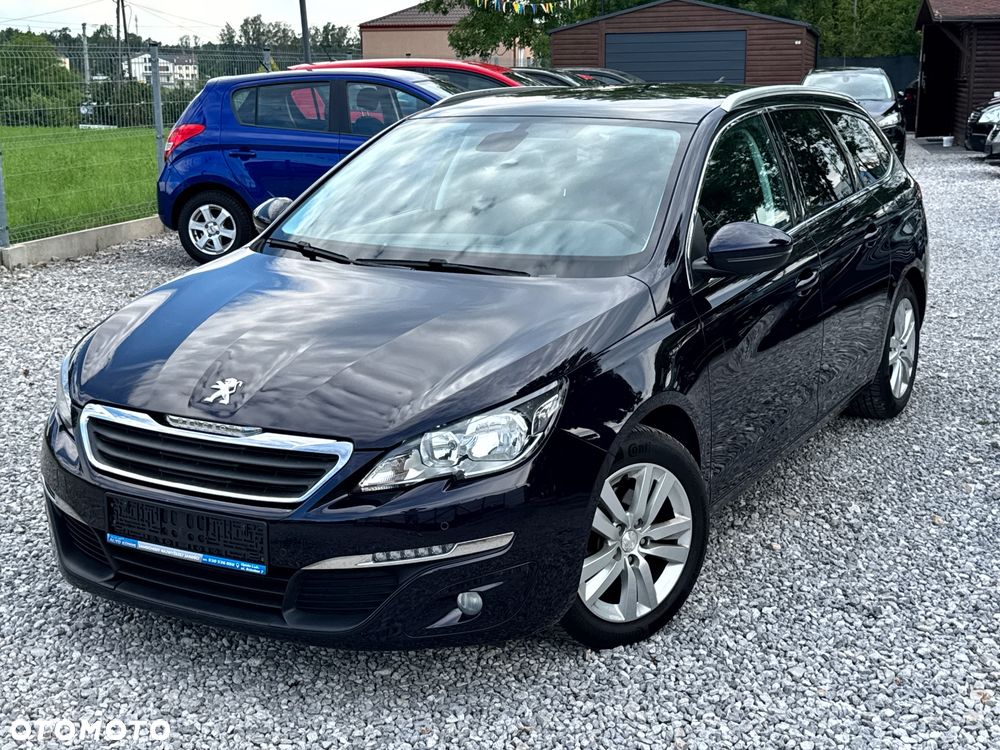 Peugeot 308 - 3