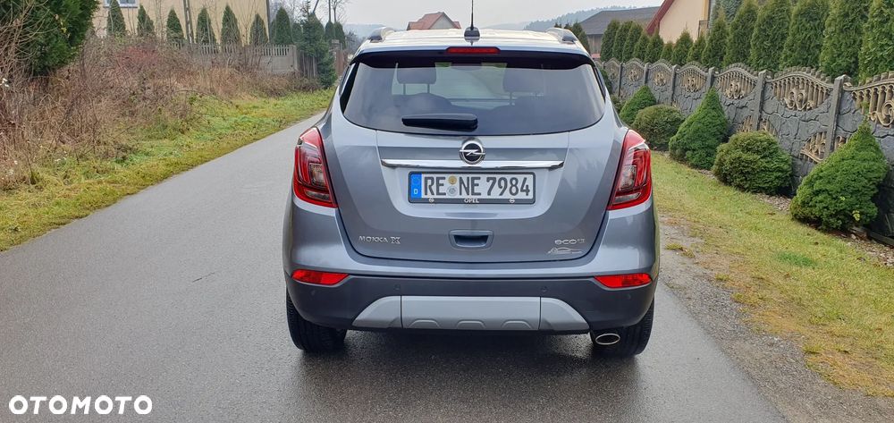 Opel Mokka X - 8