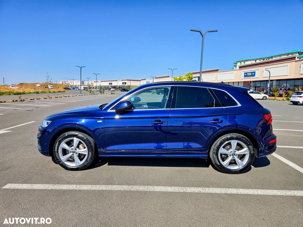 Audi Q5 2.0 TDI Quattro S tronic Sport - 6