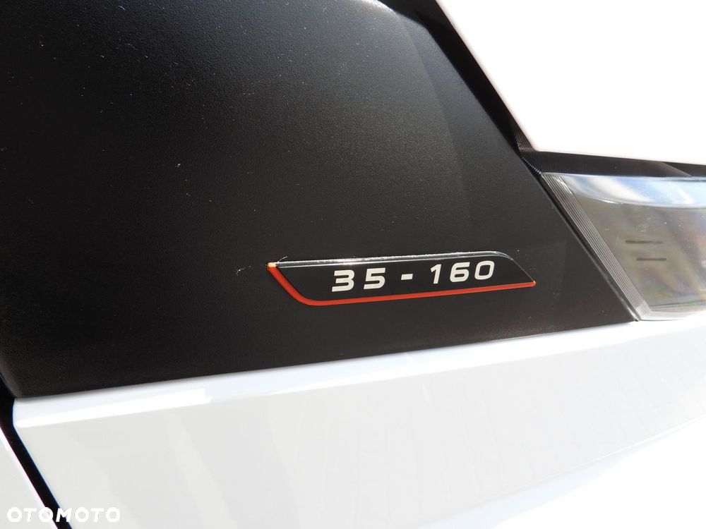 Iveco DAILY 35C16 KONTENER WINDA 8 PALET TEMPOMAT BLIŹNIACZE KOŁA KLIMATYZACJA  160KM - 21