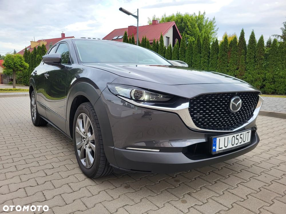 Mazda CX-30 2.0 mHEV Takumi AWD - 1