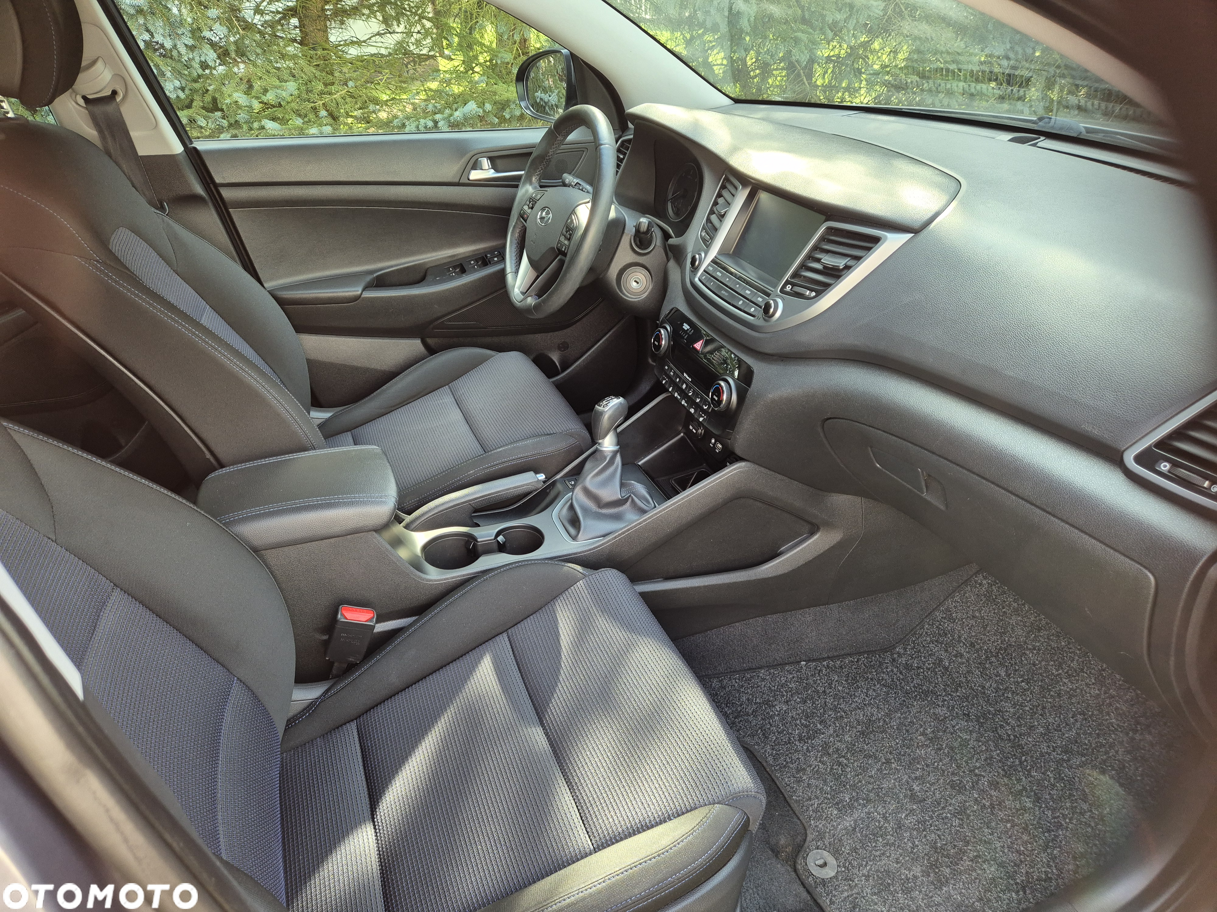 Hyundai Tucson - 11