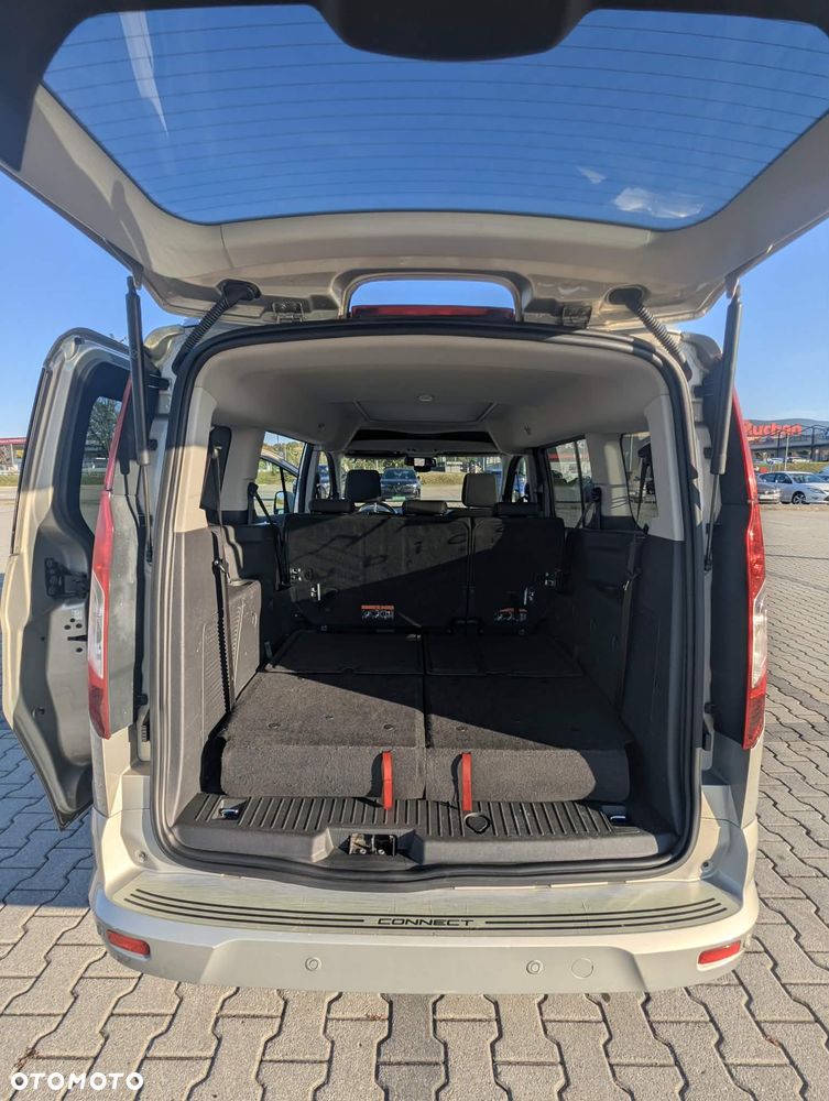 Ford Tourneo Connect Gr 1.6 TDCi Titanium - 12