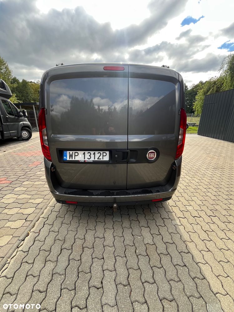 Fiat Doblo Maxi - 7