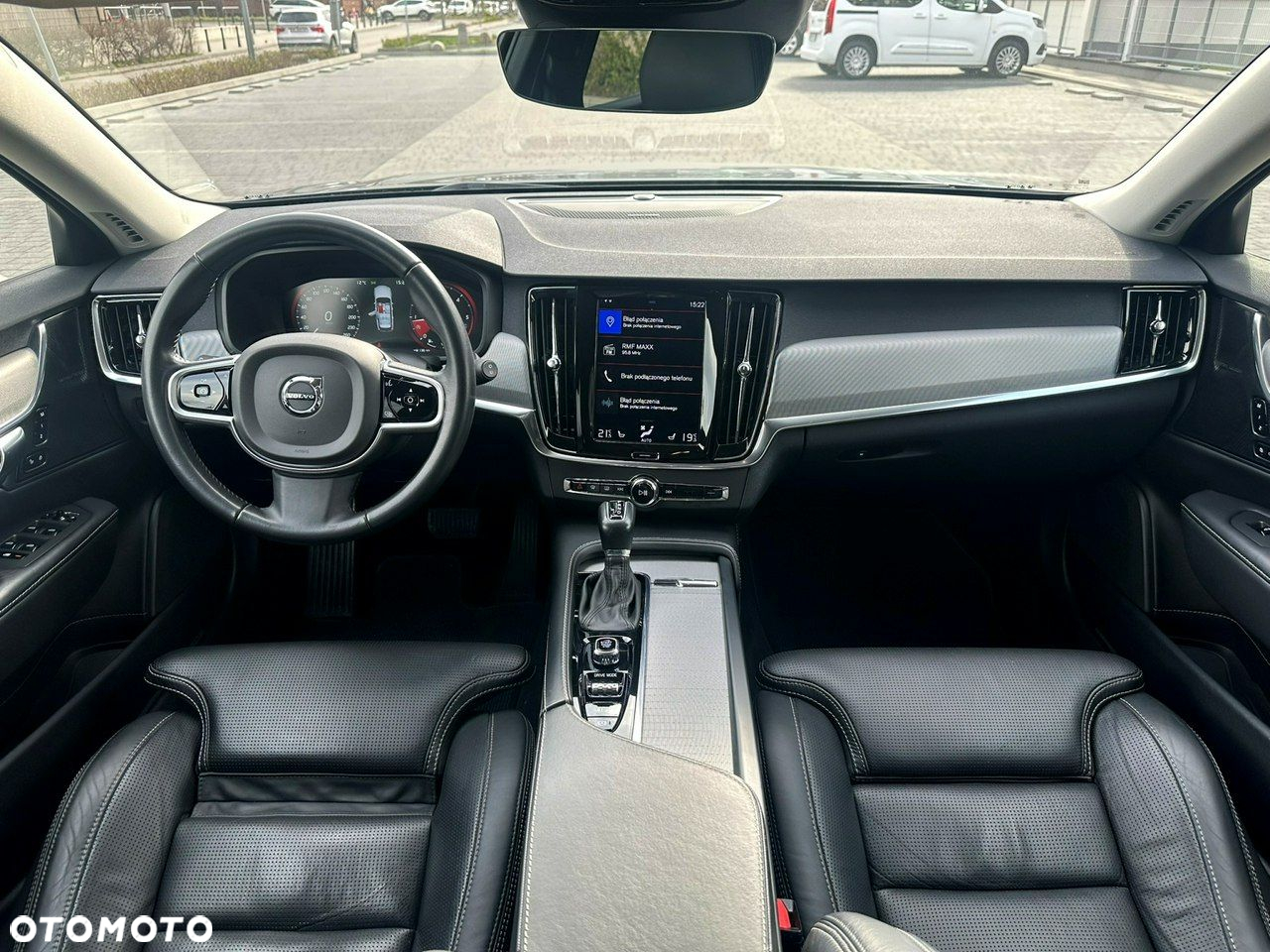 Volvo V90 Cross Country D5 SCR AWD Pro - 23