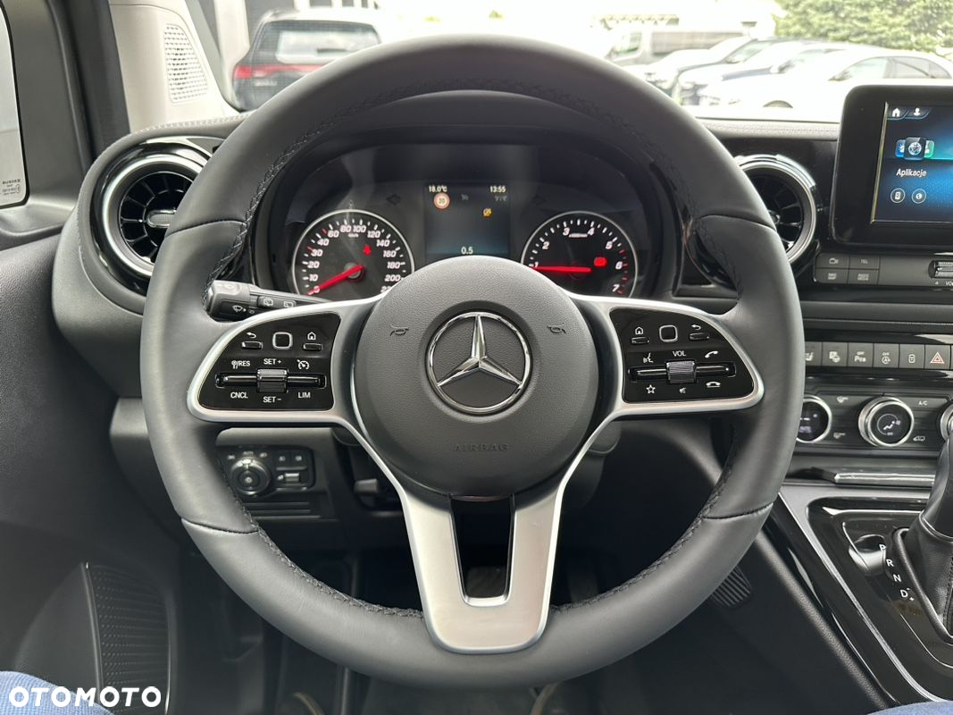 Mercedes-Benz Klasa T 180 Progressive - 15