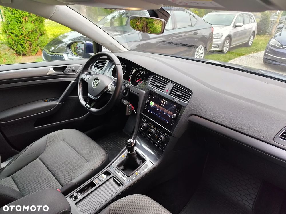 Volkswagen Golf Variant 1.5 TSI BMT Comfortline - 11