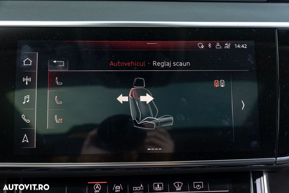 Audi A8 55 TFSI quattro Tiptronic - 24