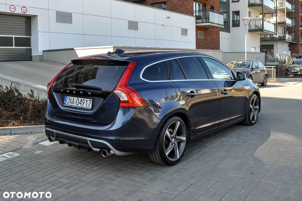 Volvo V60 - 4