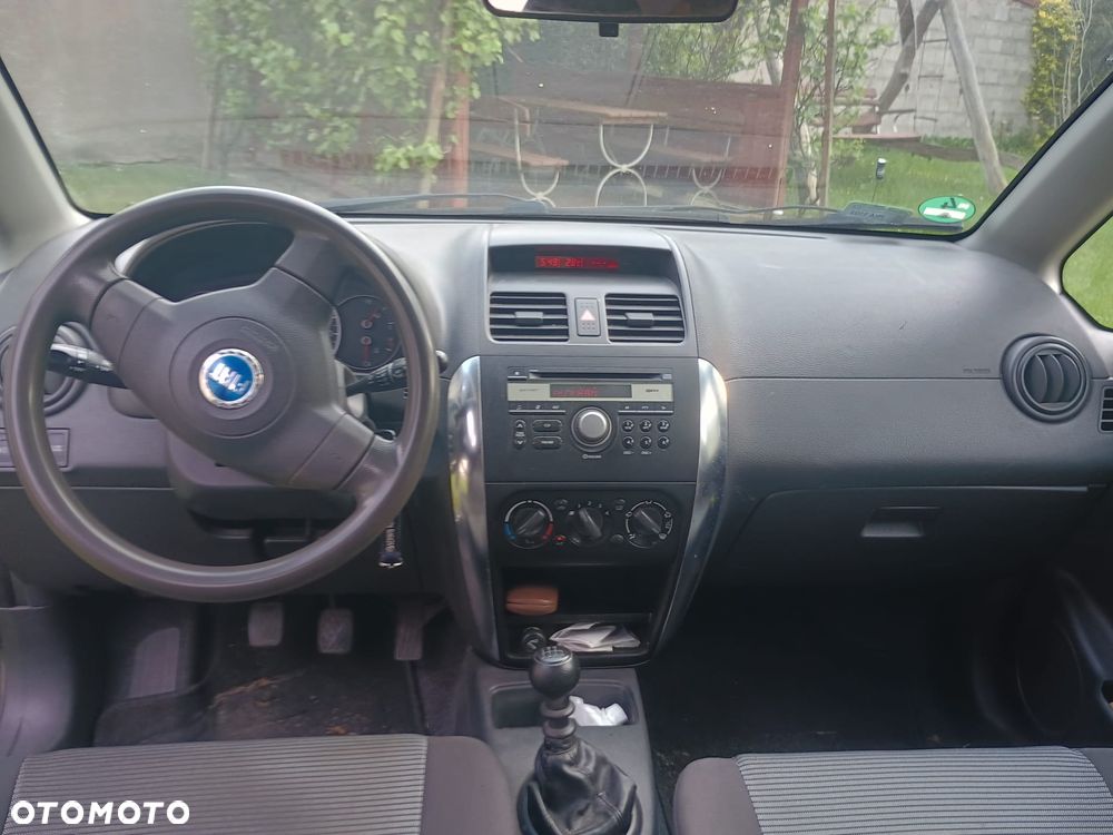 Fiat Sedici 1.9 Multijet 4x2 Fresh - 9