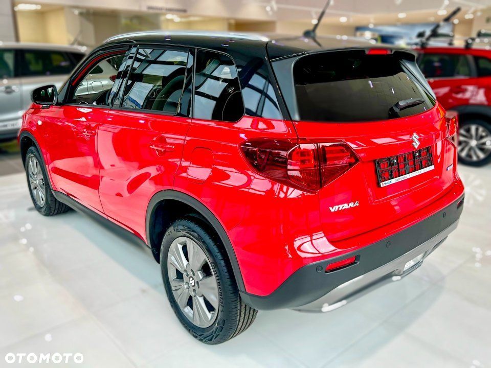 Suzuki Vitara - 6