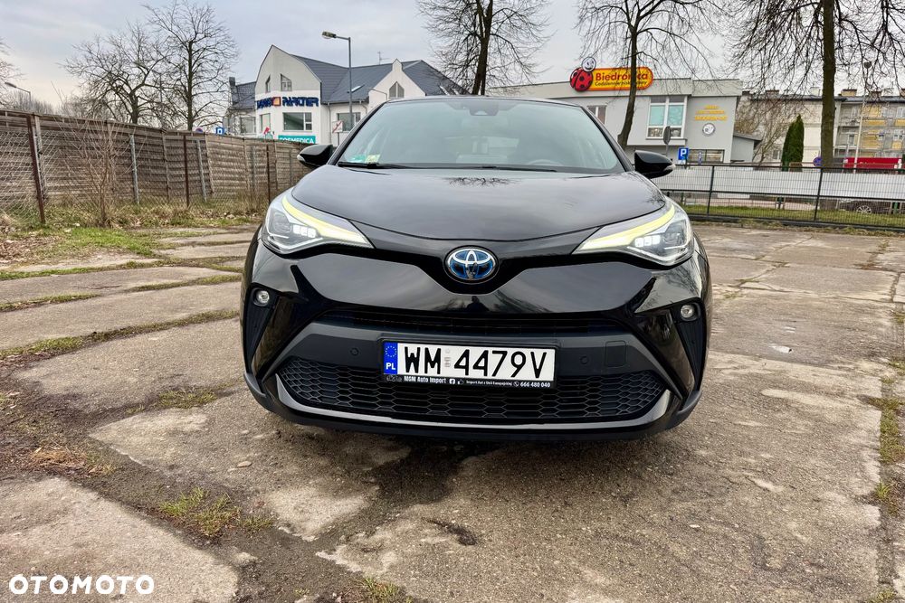 Toyota C-HR 2.0 Business-Edition - 7