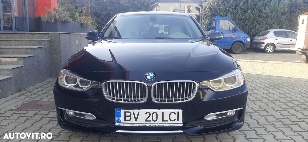 BMW Seria 3 320d EfficientDynamics Edition - 11