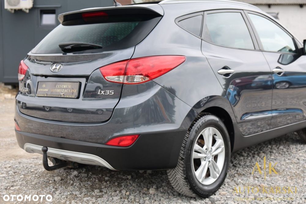 Hyundai ix35 - 8
