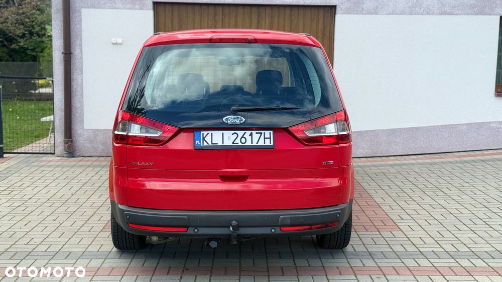 Ford Galaxy - 6