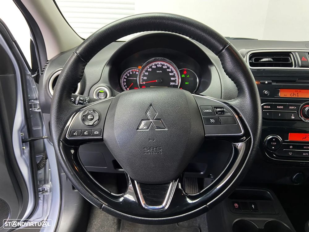 Mitsubishi Space Star 1.2 Intense - 13