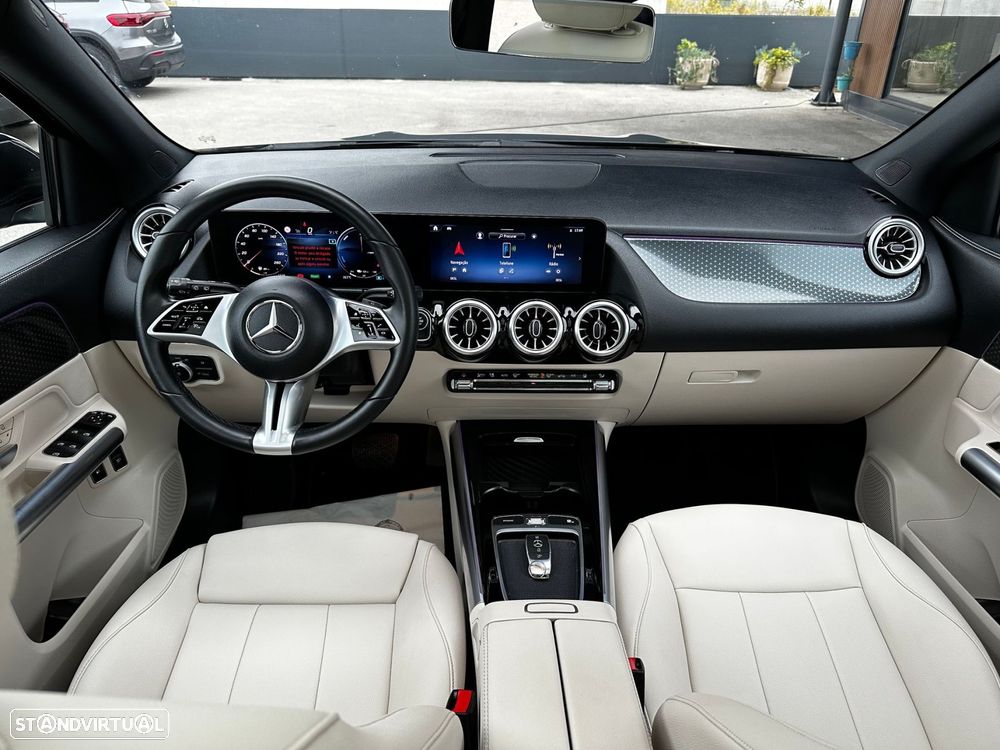 Mercedes-Benz GLA 250 e Progressive - 5