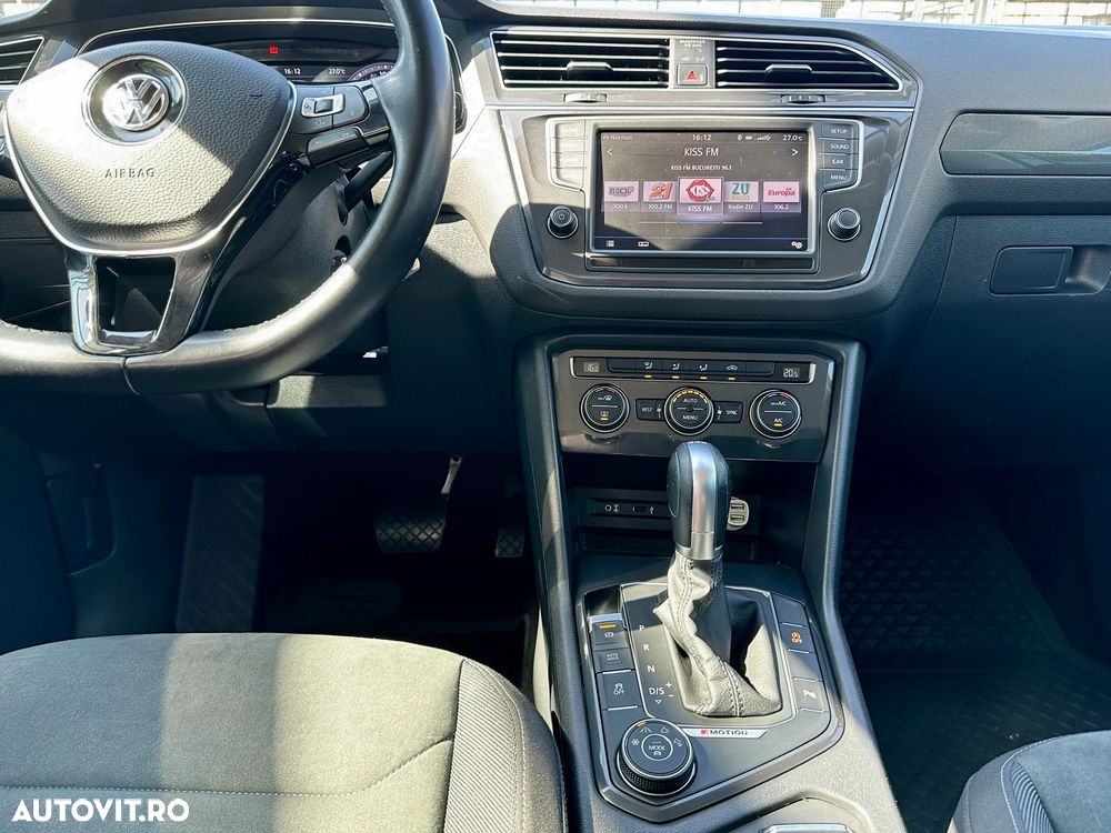 Volkswagen Tiguan 2.0 TSI 4Motion DSG Sport&Style - 19