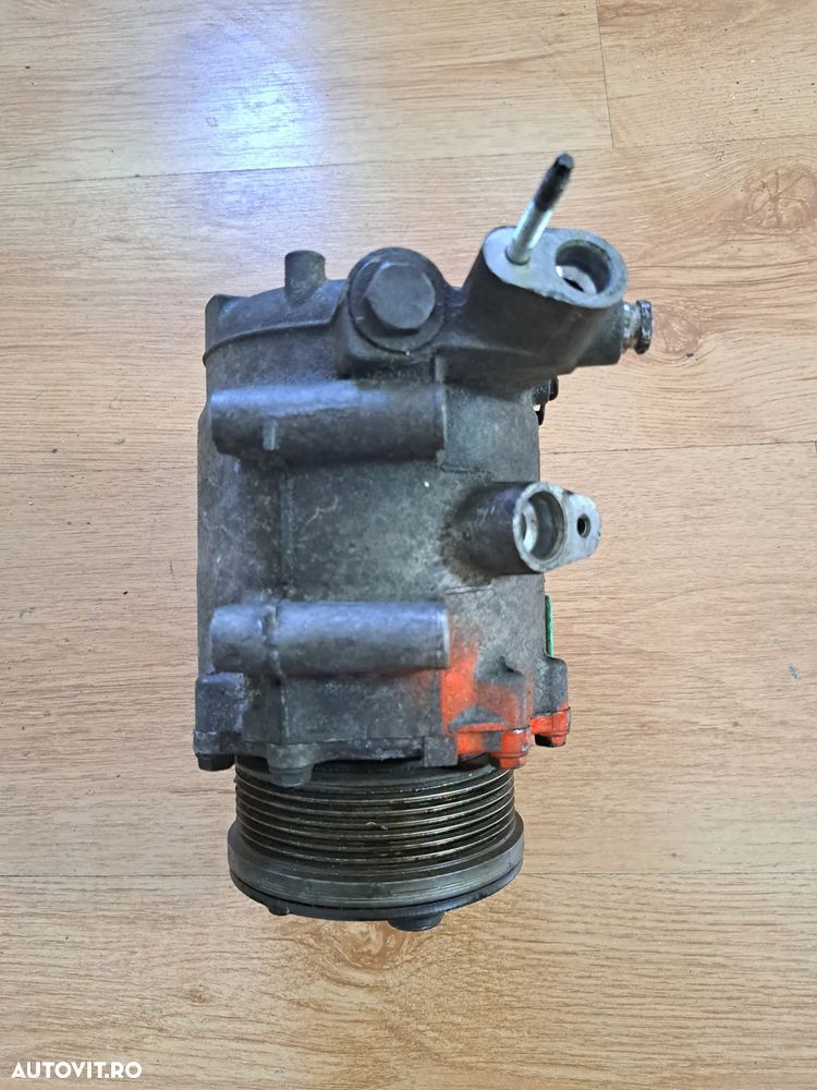 Compresor clima ac aer conditionat Sanden Original Honda Civic 1.8l cod motor R18A 2006-2011 - 3