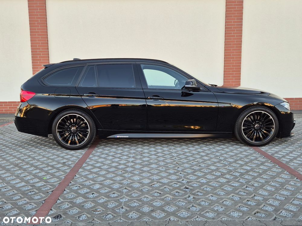 BMW Seria 3 330d Edition M Sport Shadow - 4