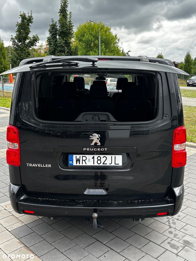 Peugeot Traveller L3 2.0 EAT8 Allure - 11