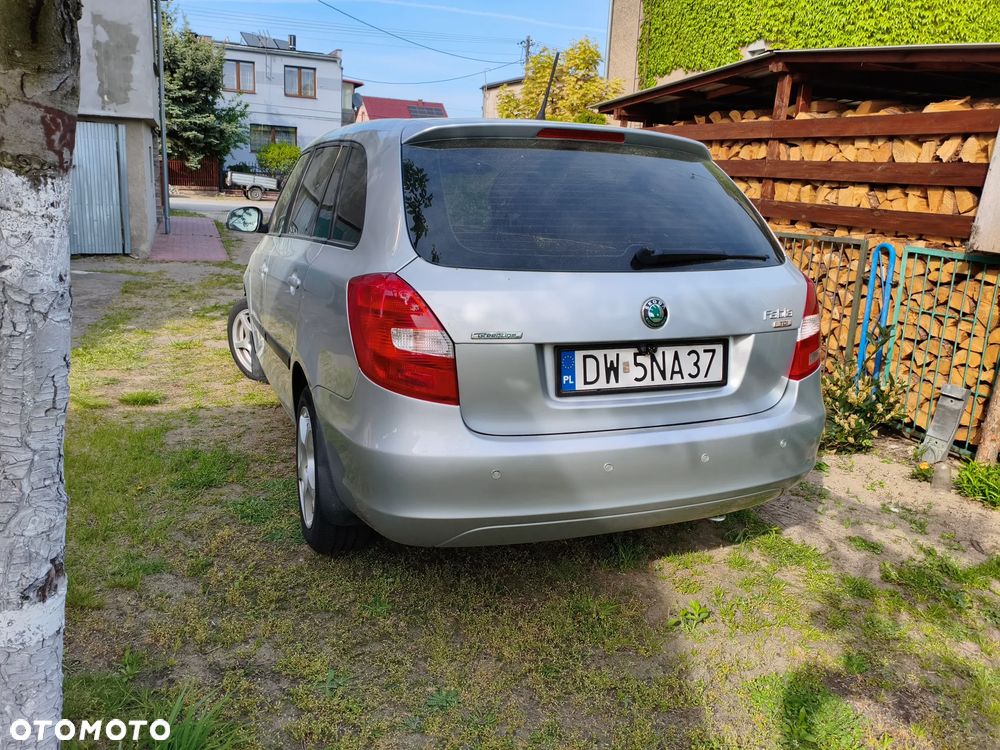 Skoda Fabia - 4