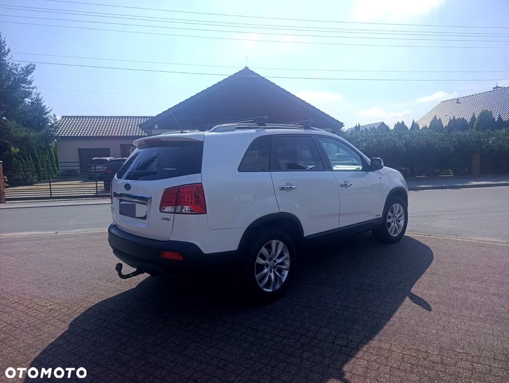 Kia Sorento 2.2 CRDi AWD Platinum Edition - 6