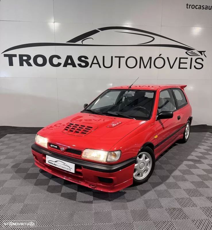 Nissan Sunny Hatchback 2.0-16 Tbo 4WD - 6