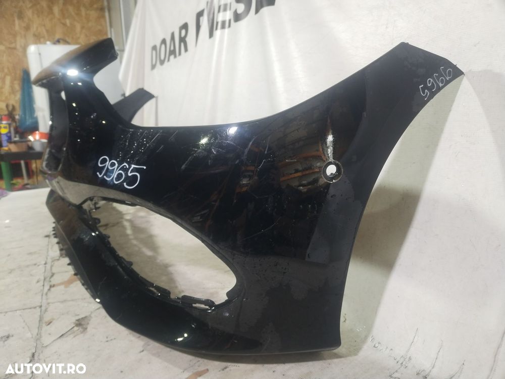 Bara fata Mercedes C-Class W206, AMG, 2021, 2022, 2023, 2024, 2025, cod origine OE A2068808501. 9965 - 2