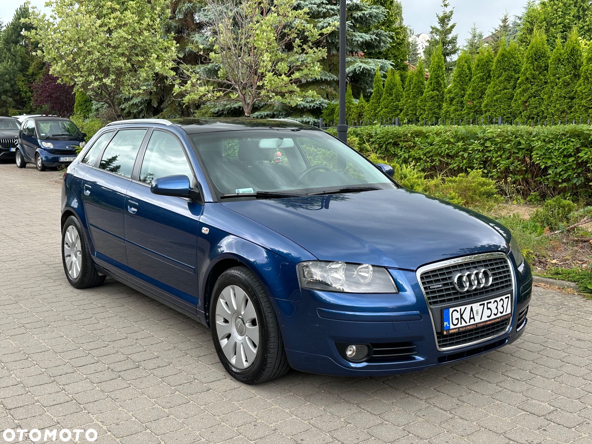 Audi A3 2.0 TDI Sportback Attraction - 1