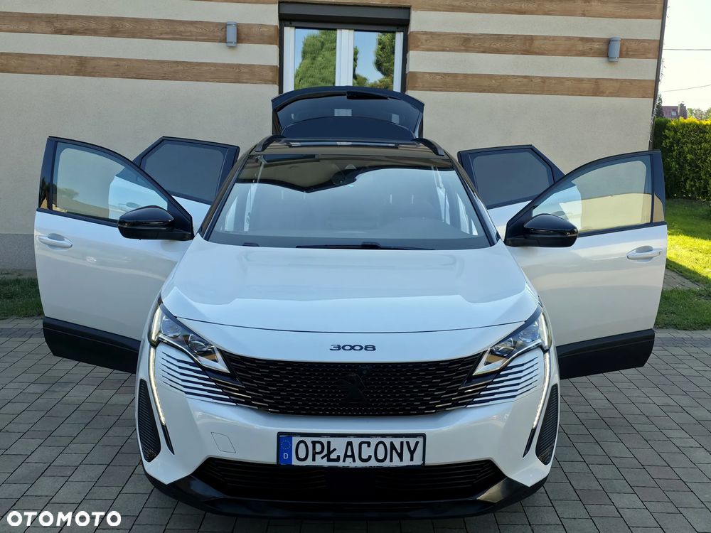 Peugeot 3008 1.6 PureTech HYbrid4 GT S&S EAT8 - 13