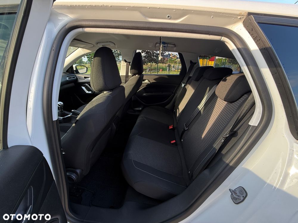 Peugeot 308 1.5 BlueHDi Active S&S - 19