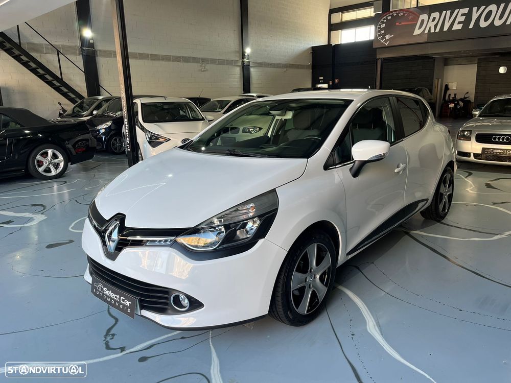 Renault Clio - 2