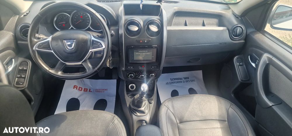 Dacia Duster dCi 110 FAP 4x4 Prestige - 3
