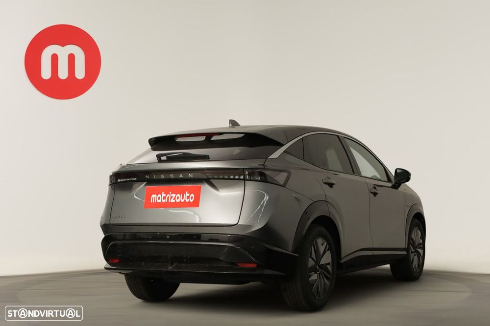 Nissan Ariya 87 kWh Advance Carr. 22kW - 4