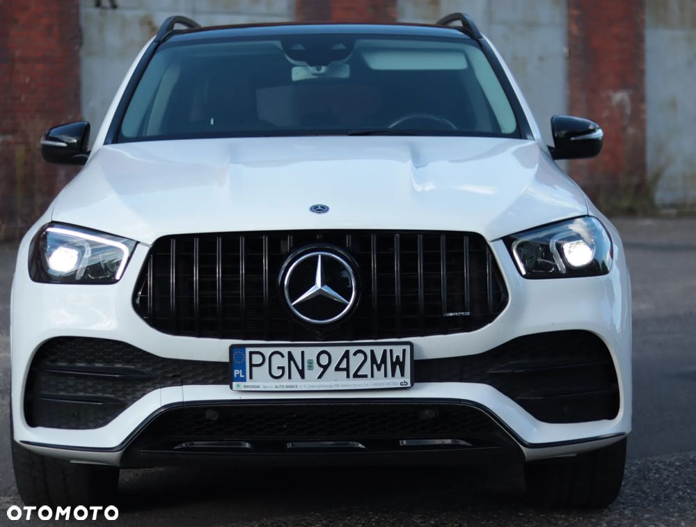 Mercedes-Benz GLE 300 d 4-Matic - 3