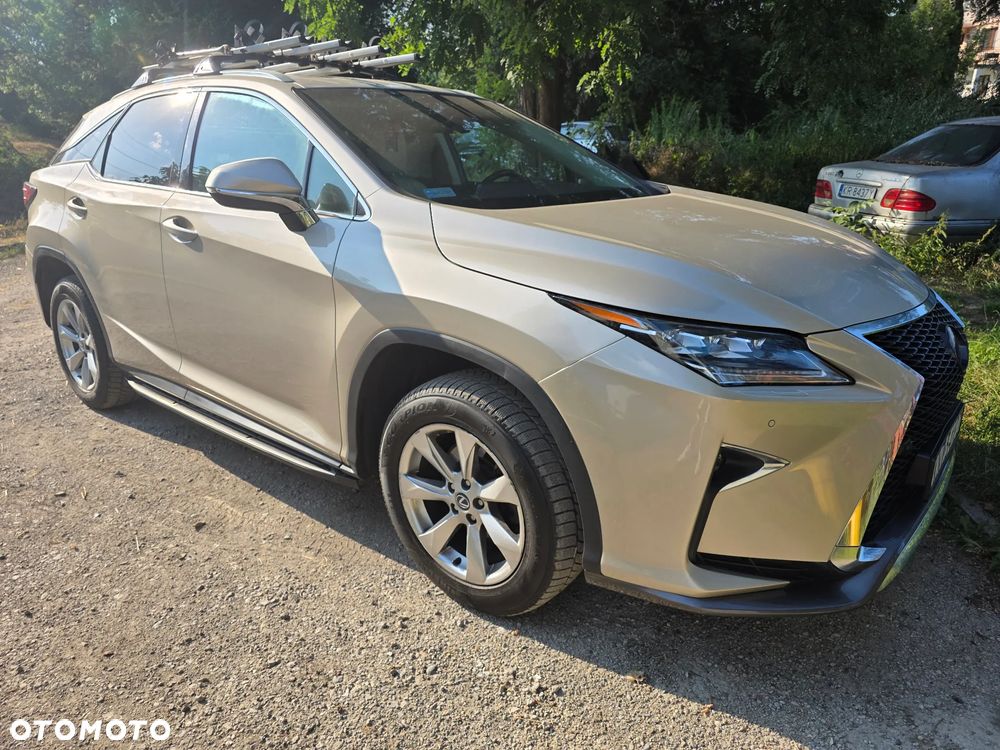 Lexus RX - 5