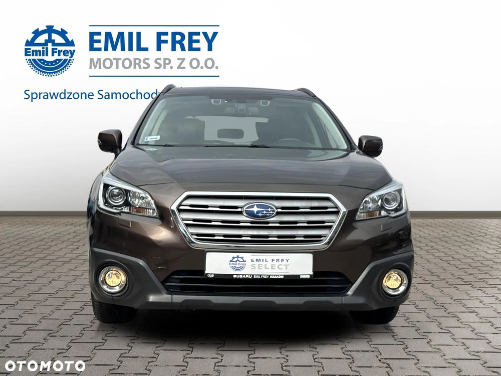 Subaru Outback 2.5i Exclusive (EyeSight) Lineartronic - 8