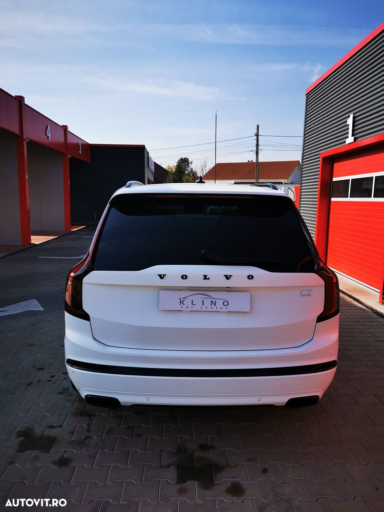 Volvo XC 90 T8 AWD Recharge Geartronic Inscription Edition - 2