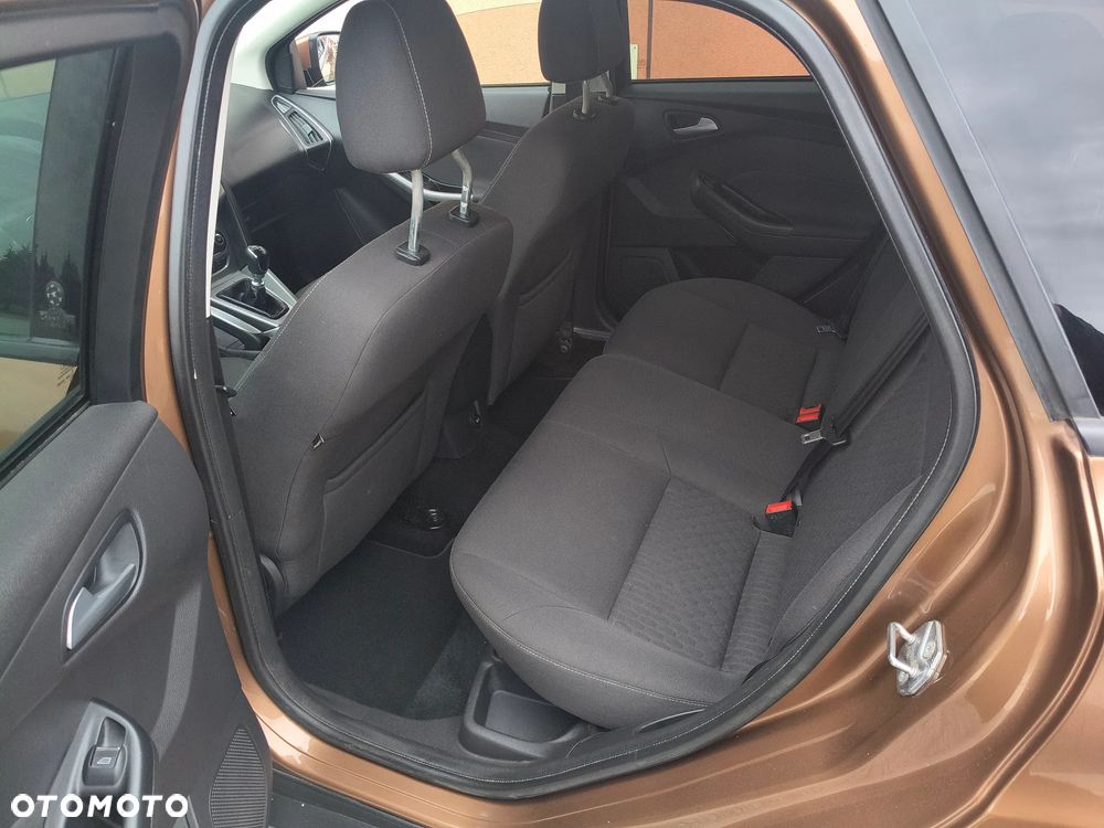 Ford Focus 1.6 TDCi DPF Champions Edition - 20