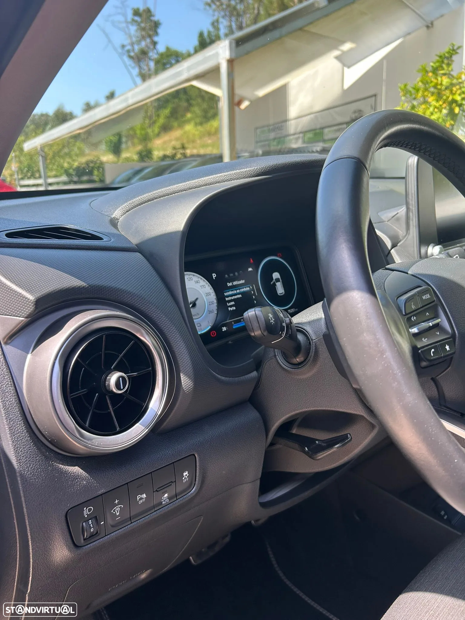 Hyundai Kauai EV 64 kWh Premium - 6
