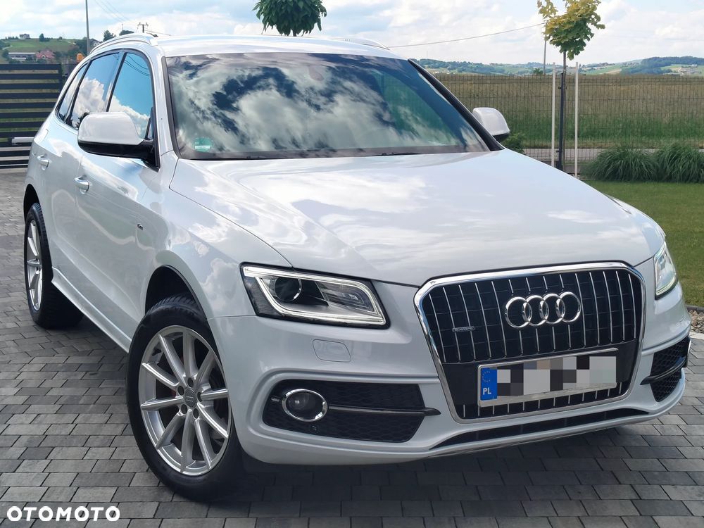 Audi Q5 2.0 TDI Quattro (clean diesel) S tronic - 1