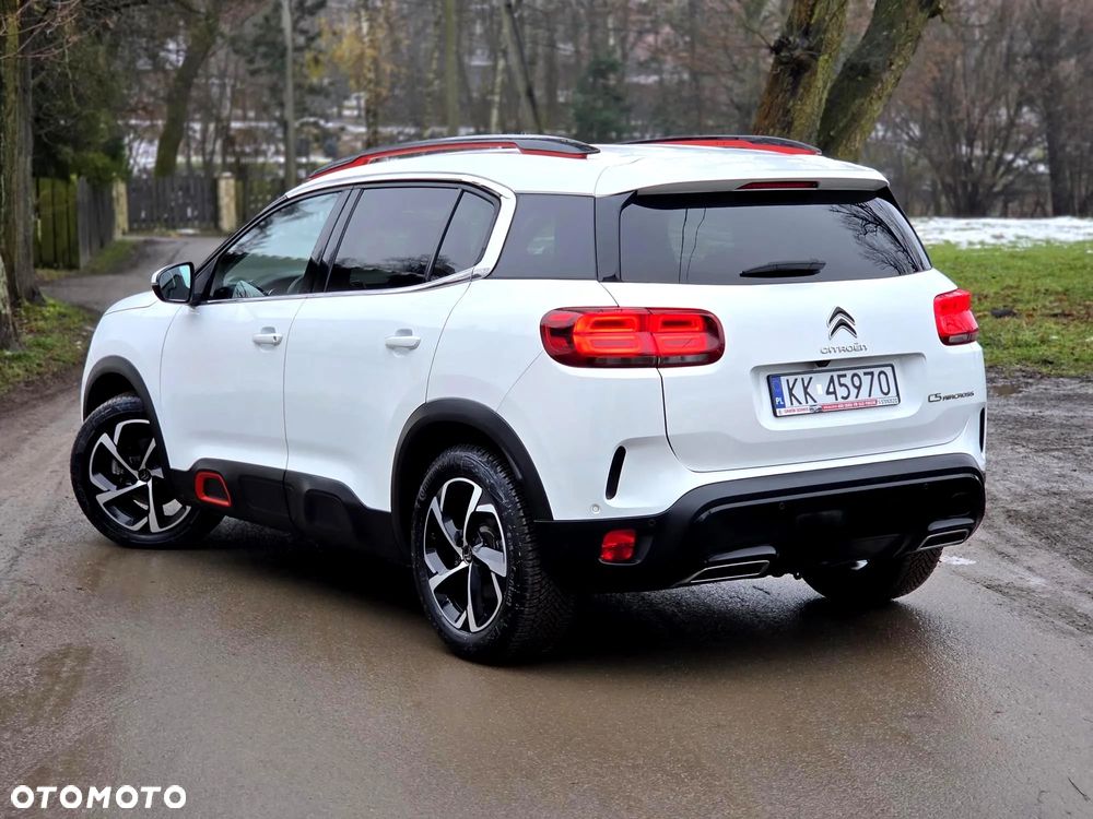 Citroën C5 Aircross 1.2 PureTech Live - 13