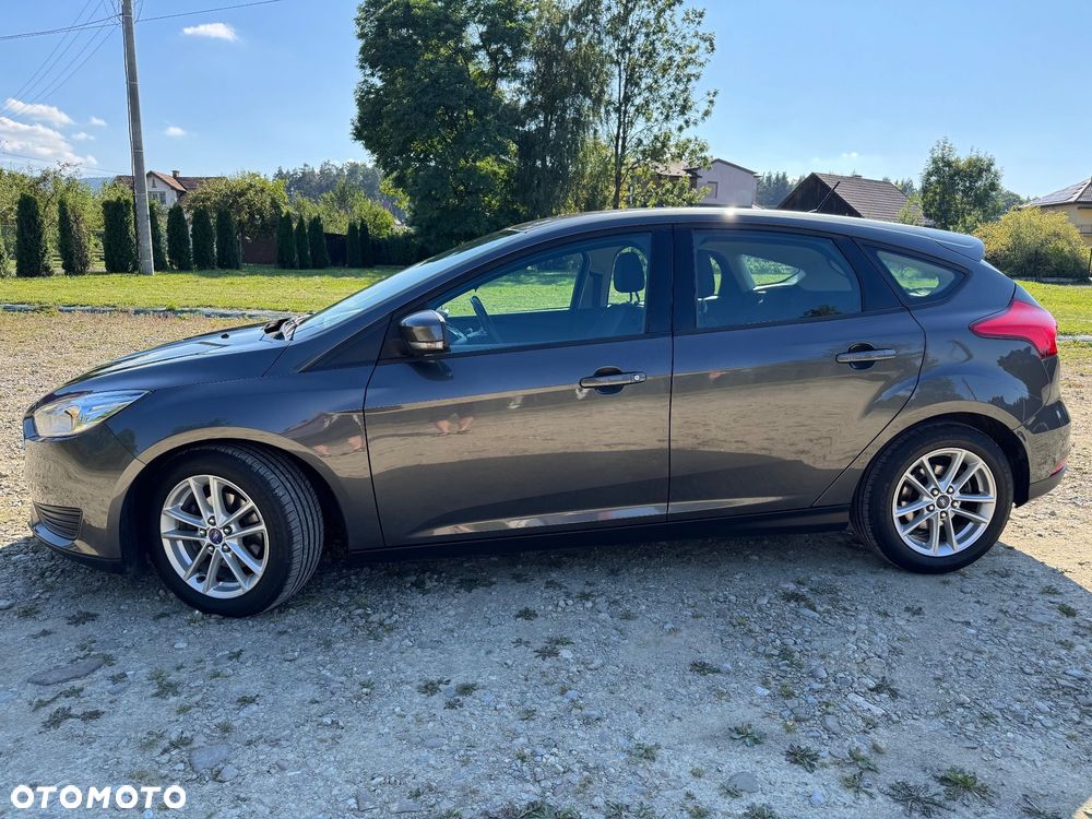 Ford Focus 1.0 EcoBoost 99g Gold X (Trend) - 7
