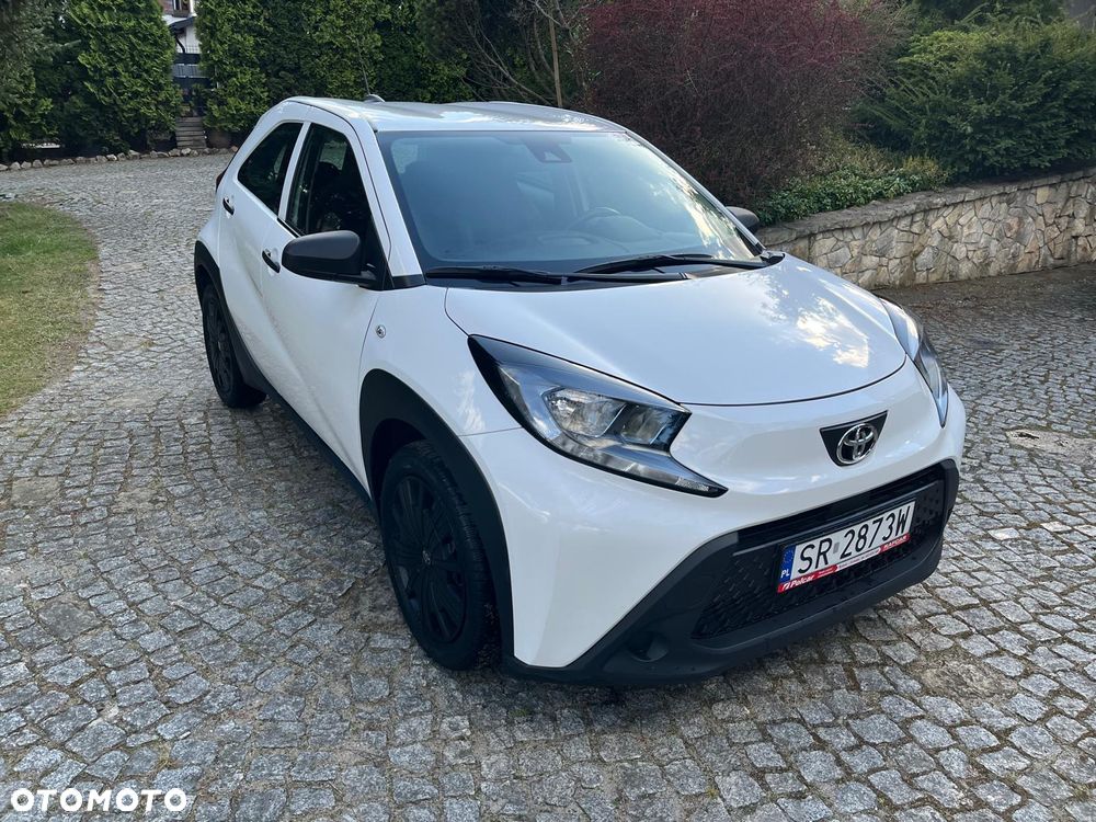 Toyota Aygo X 1.0 VVT-i Active - 3