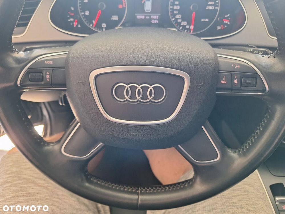 Audi A4 Allroad - 25