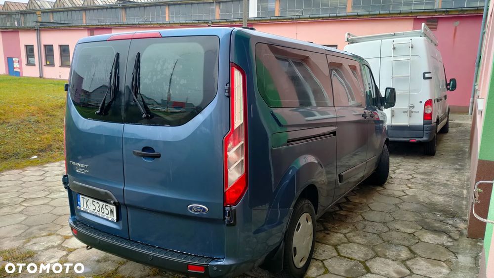 Ford Transit Custom 310 L2H1 Limited - 5