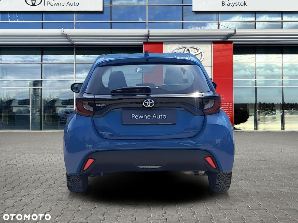 Toyota Yaris 1.0 Comfort - 4