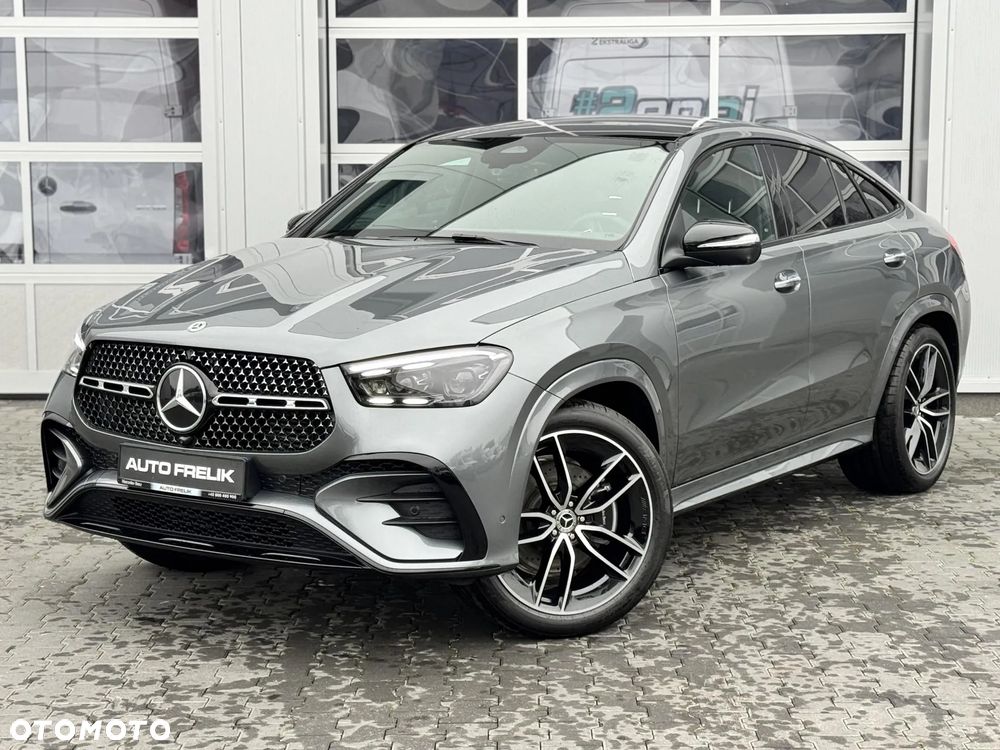 Mercedes-Benz GLE 300 d 4Matic 9G-TRONIC AMG Line Advanced Plus - 2